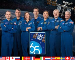 Crew Expedition 65