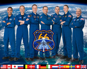Crew Expedition 66