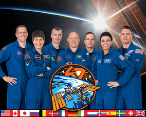 Crew Expedition 67